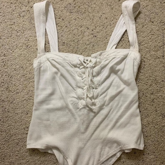 Free people philo bodysuit - Picture 2 of 3